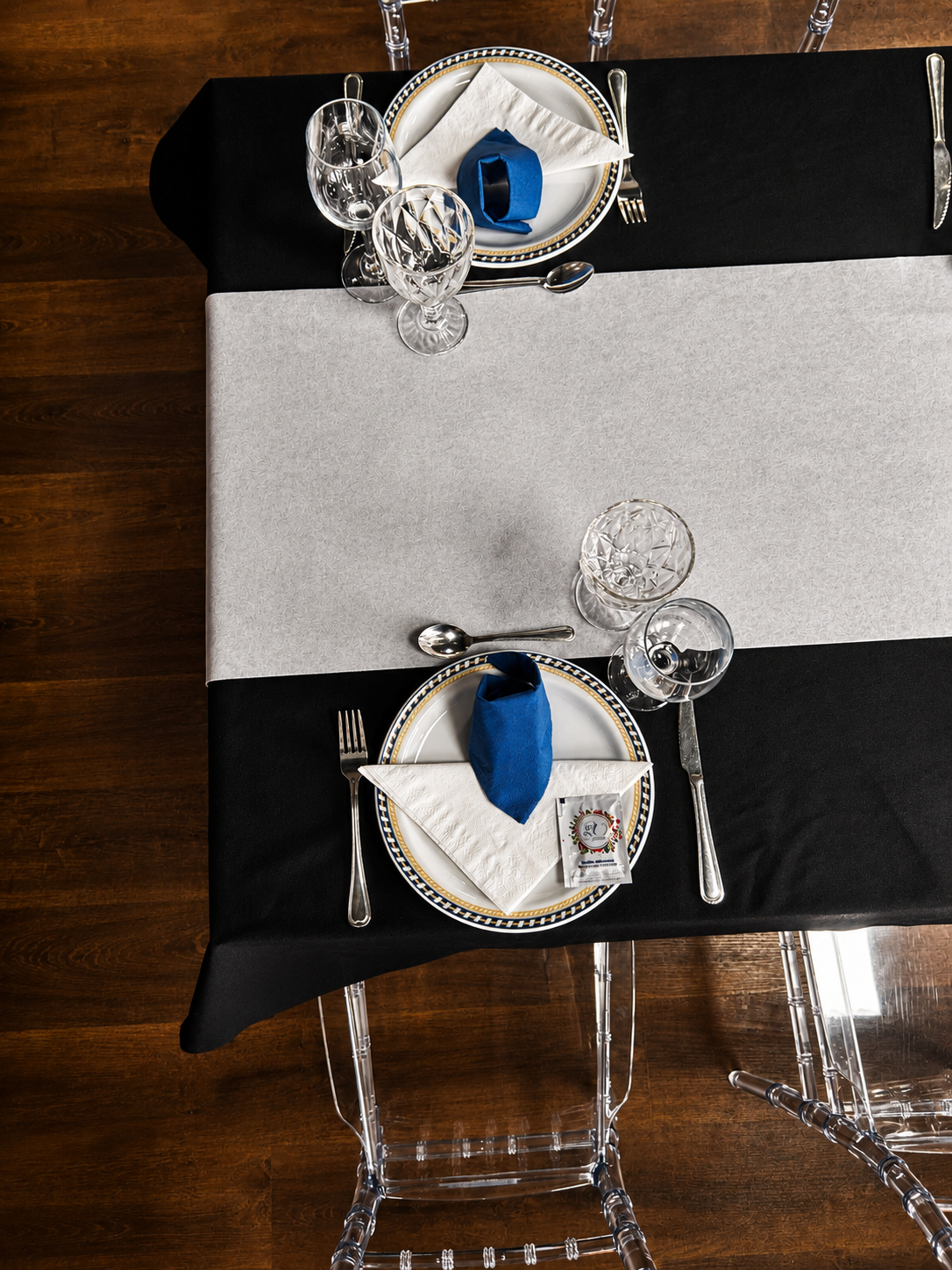 Banquete en San Remo