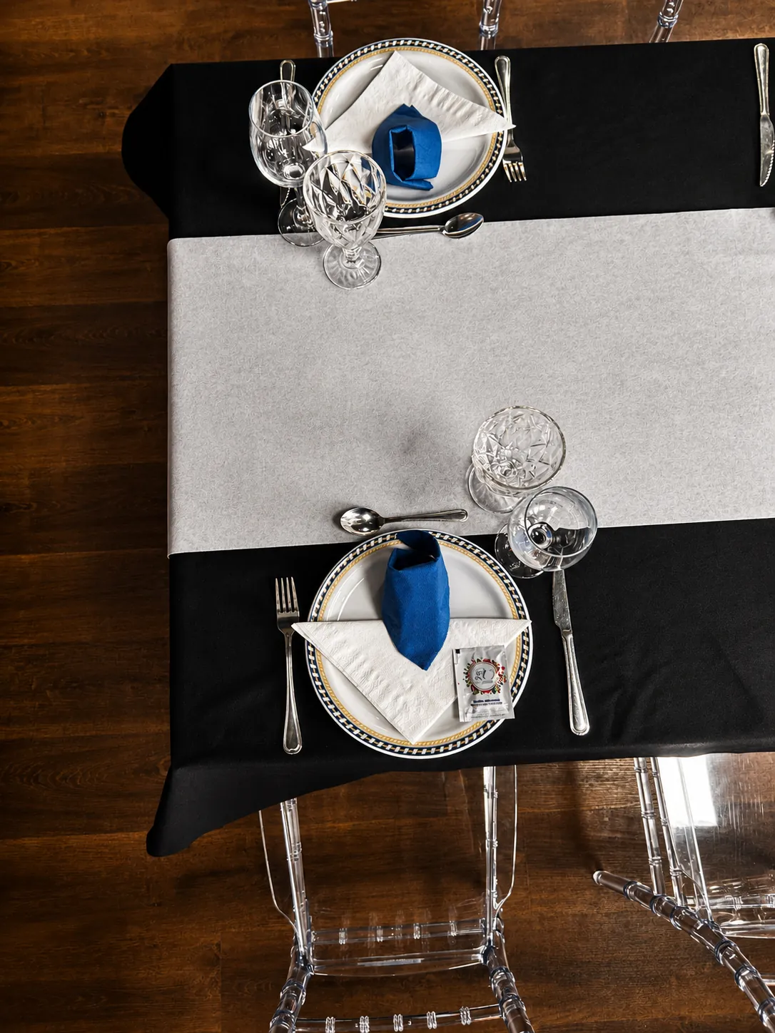 Banquete en San Remo