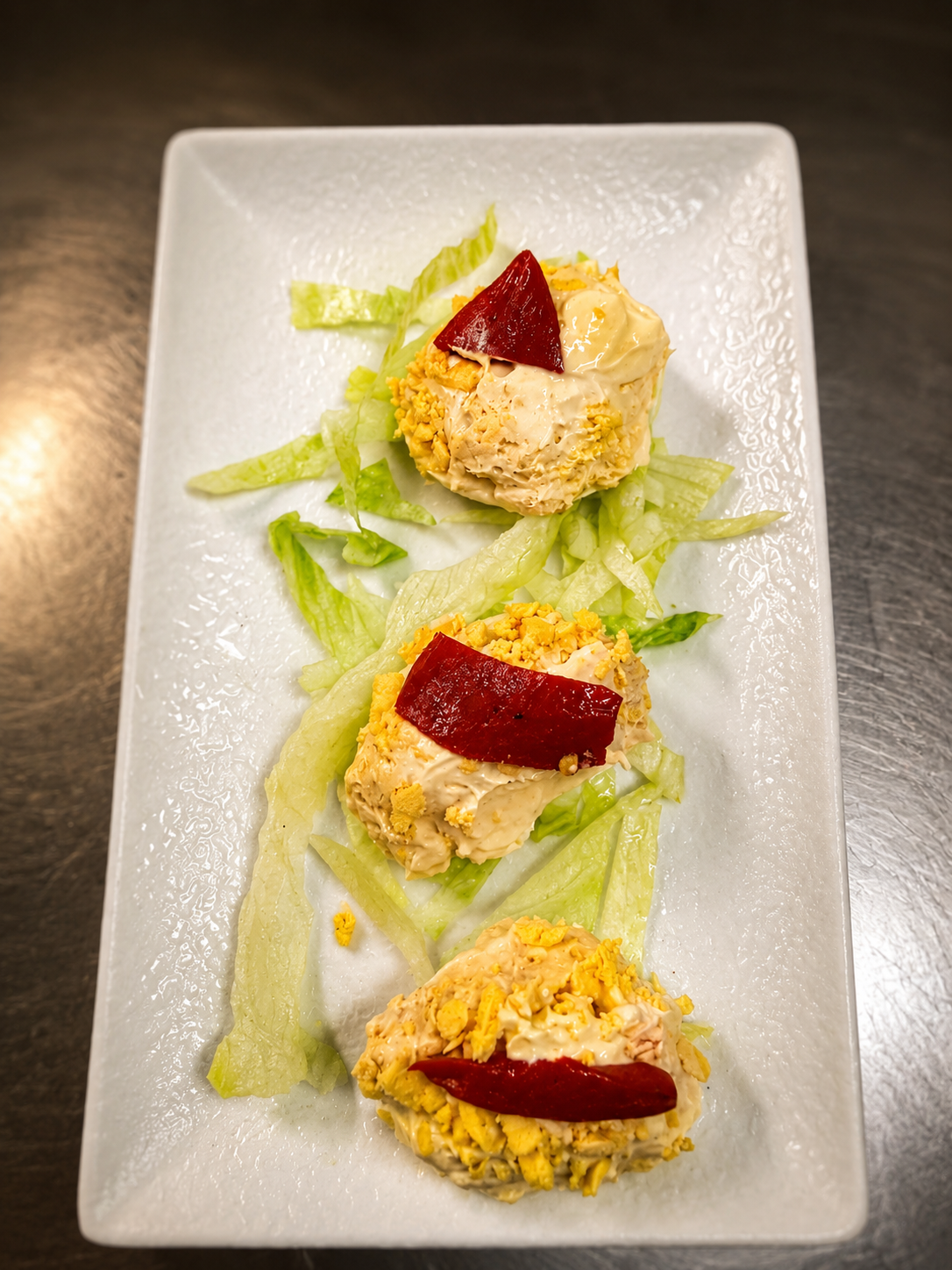 Plato del día