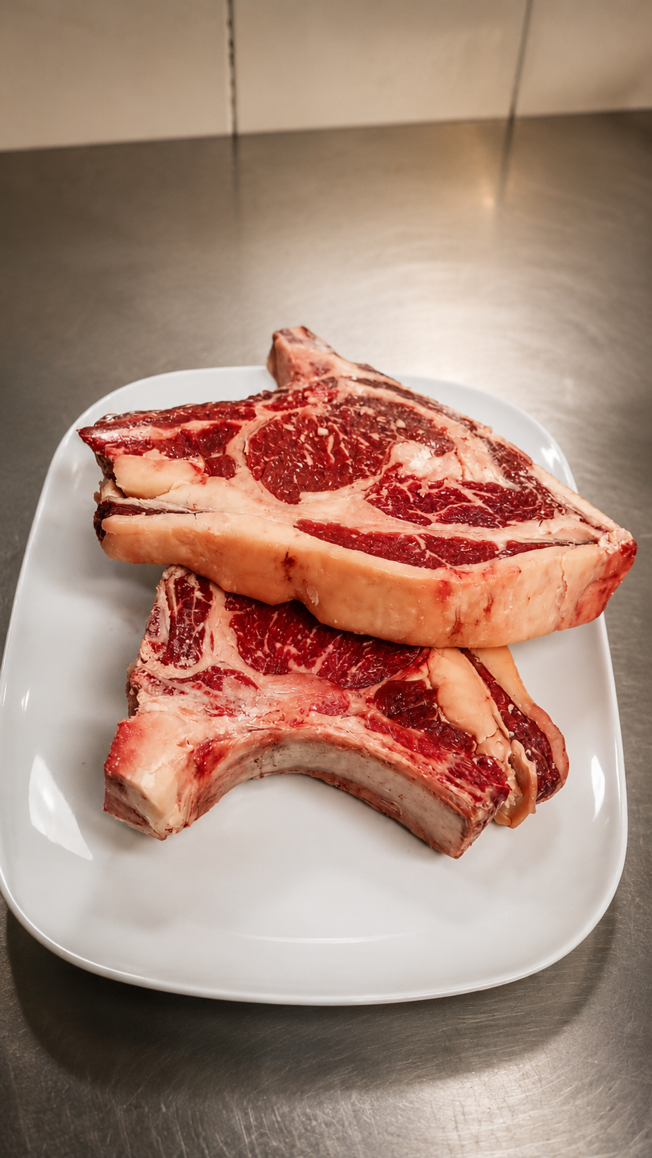 Carne premium a la brasa