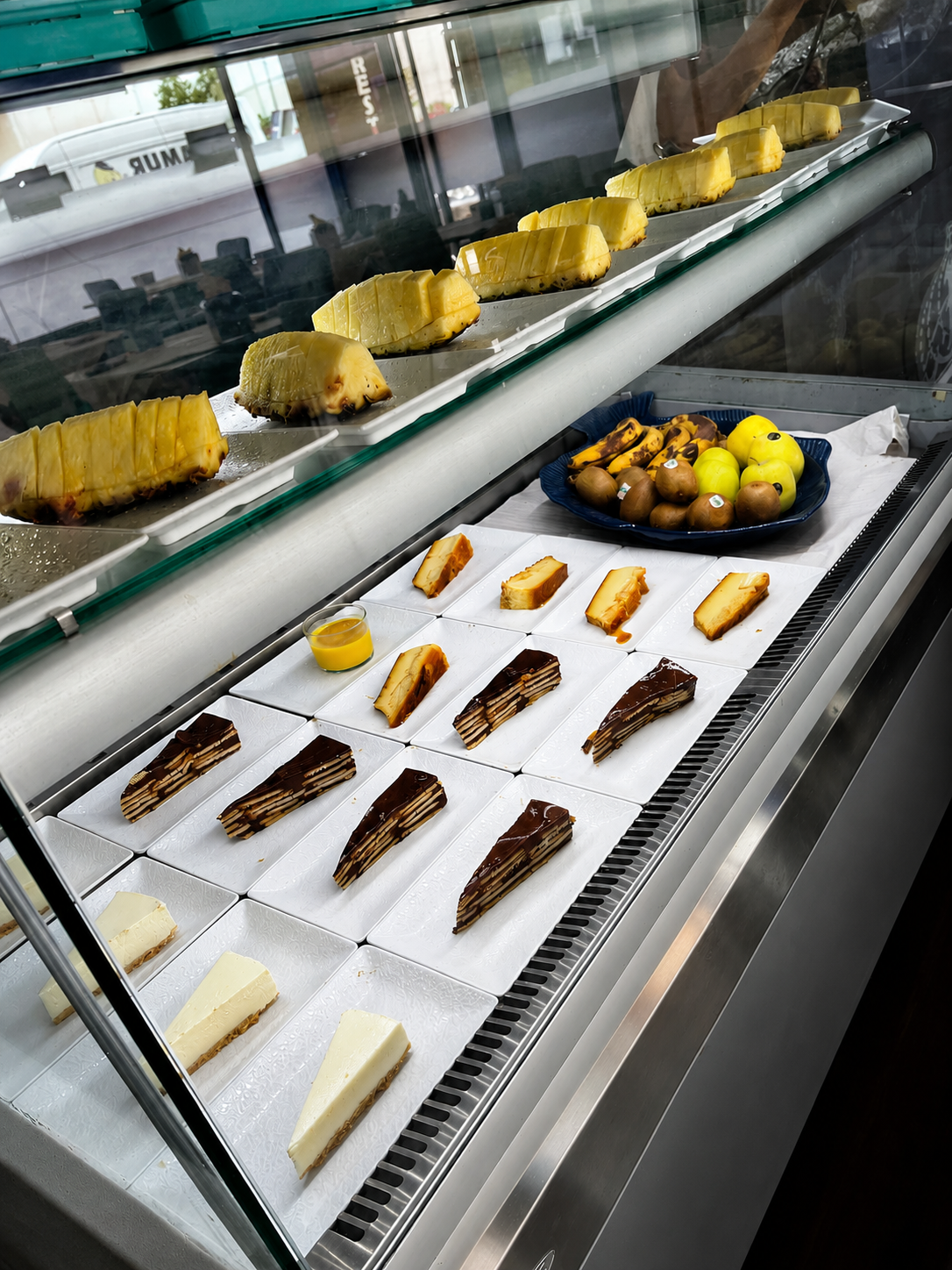 Postres caseros