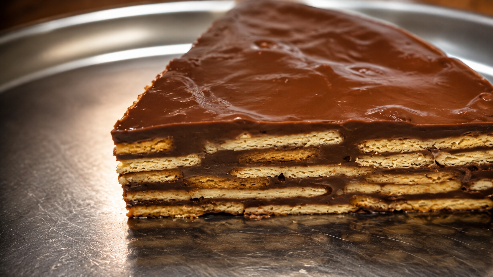 Tarta de la abuela casera